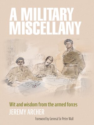 cover image of A Military Miscellany